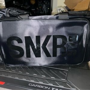 SNKR Duffel Bag